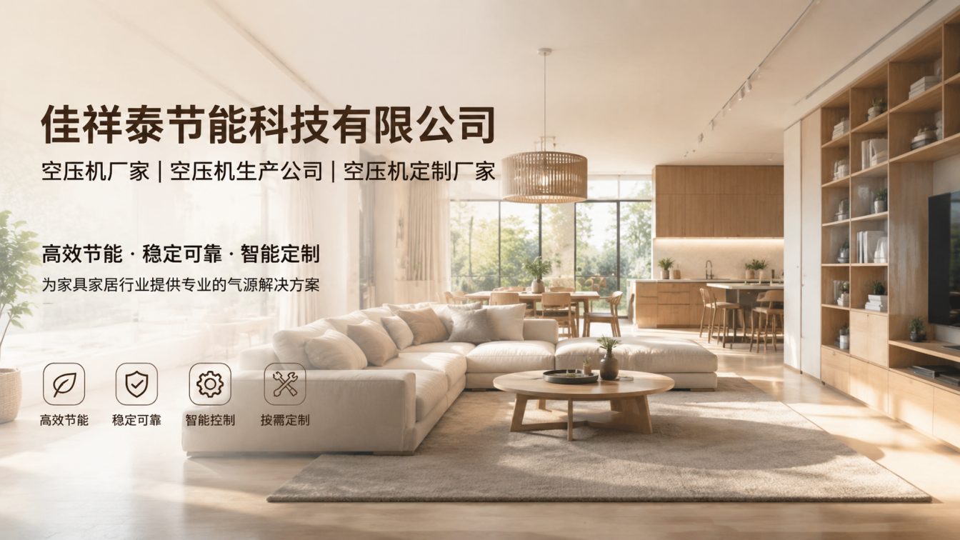 连云港还在为空压系统成本发愁？